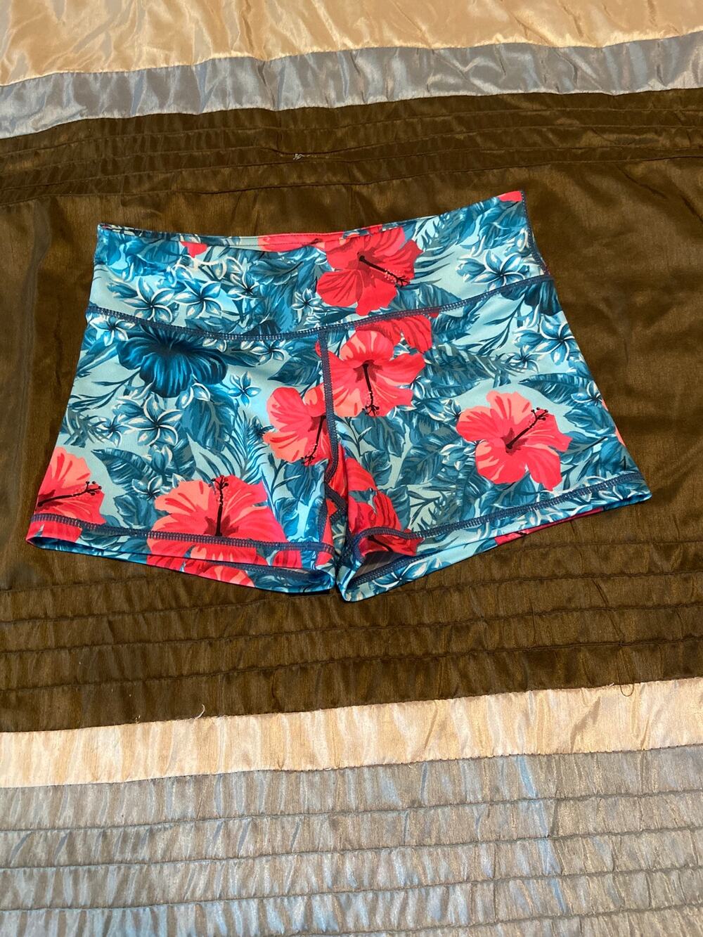 IAB MFG workout shorts Size XS 4